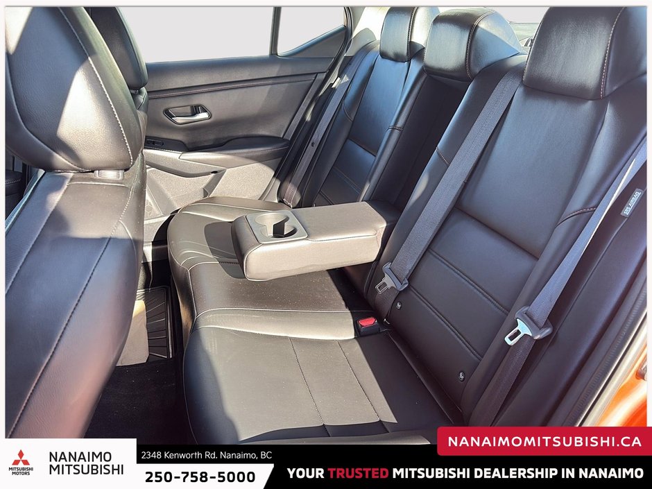 2022 Nissan Sentra SR-9