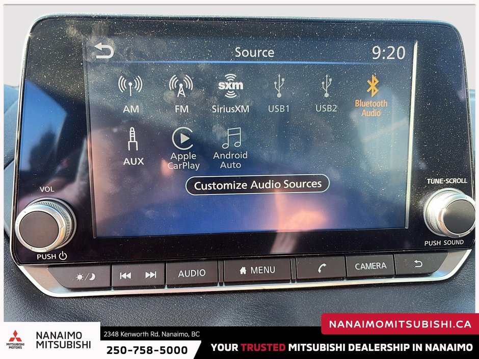 2022 Nissan Sentra SR-17