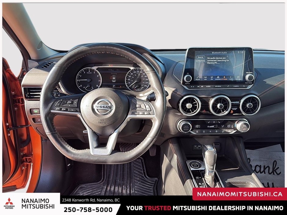 2022 Nissan Sentra SR-10