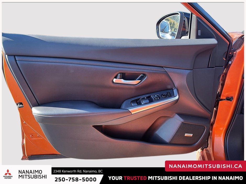 2022 Nissan Sentra SR-11