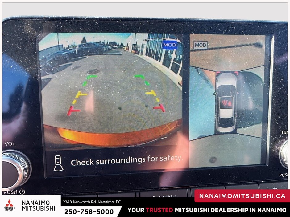 2022 Nissan Sentra SR-18