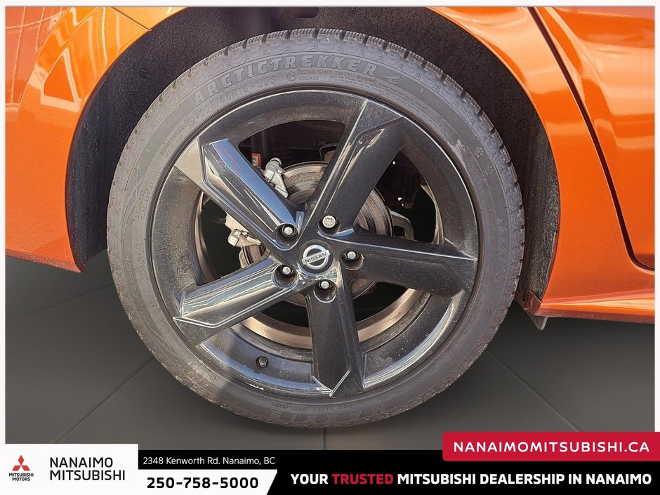 2022 Nissan Sentra SR-1