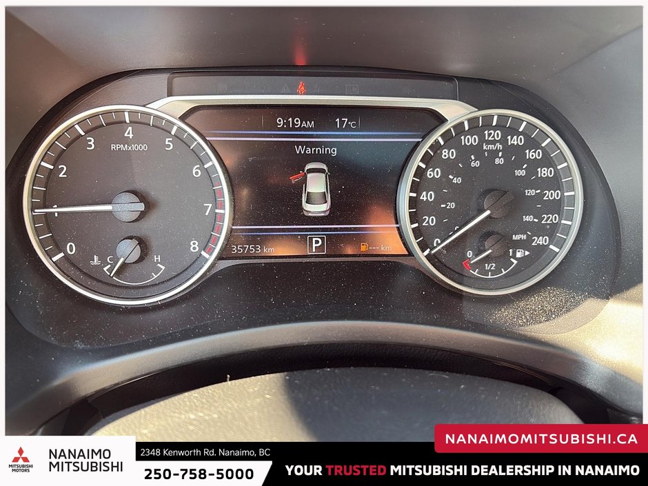 2022 Nissan Sentra SR-14