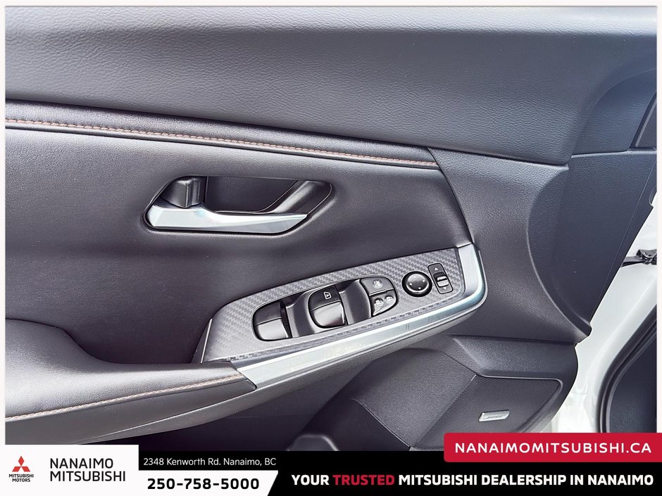 2022 Nissan Sentra SR-9