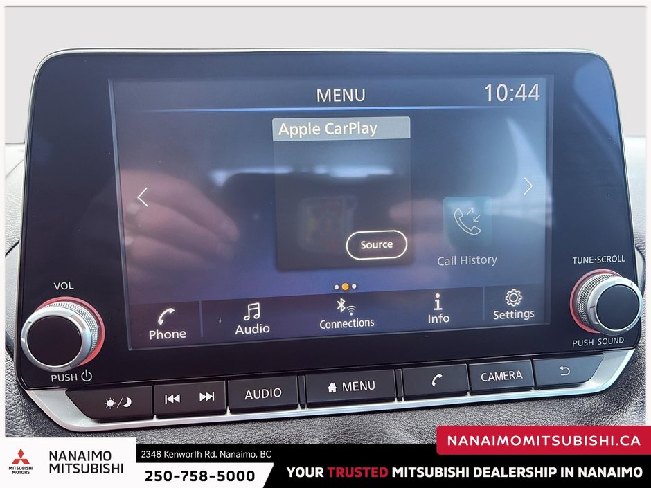 2022 Nissan Sentra SR-19