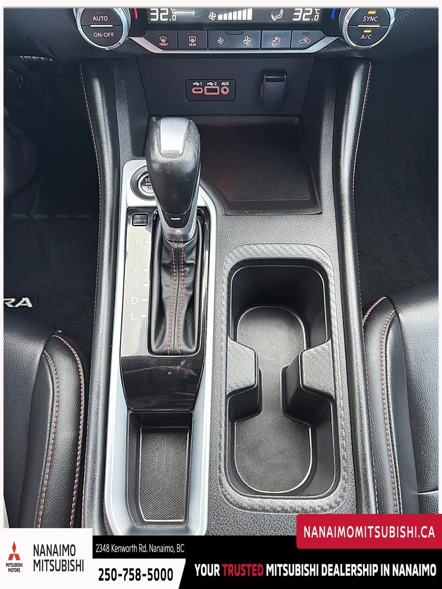 2022 Nissan Sentra SR-18