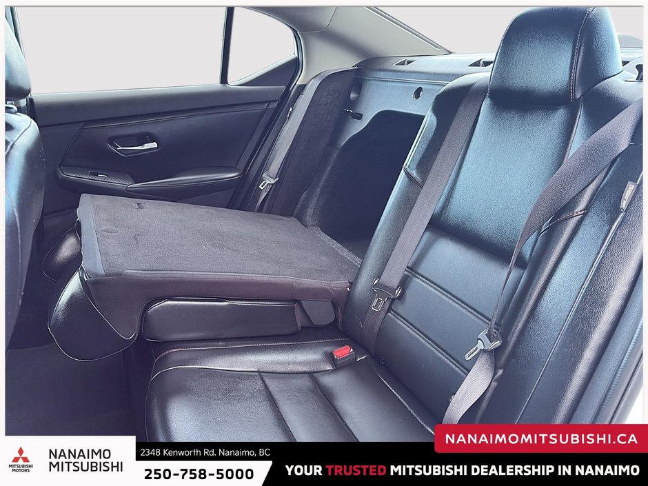 2022 Nissan Sentra SR-11