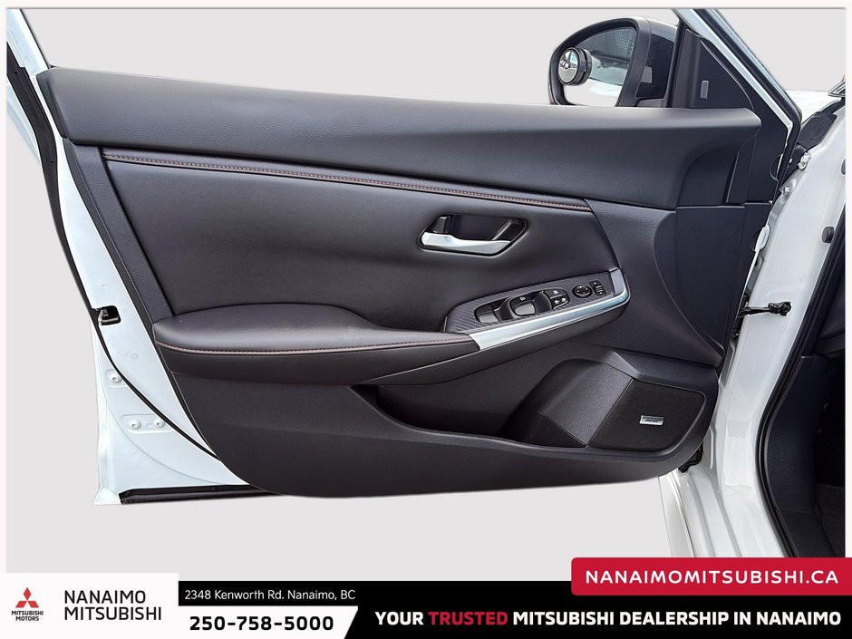 2022 Nissan Sentra SR-8