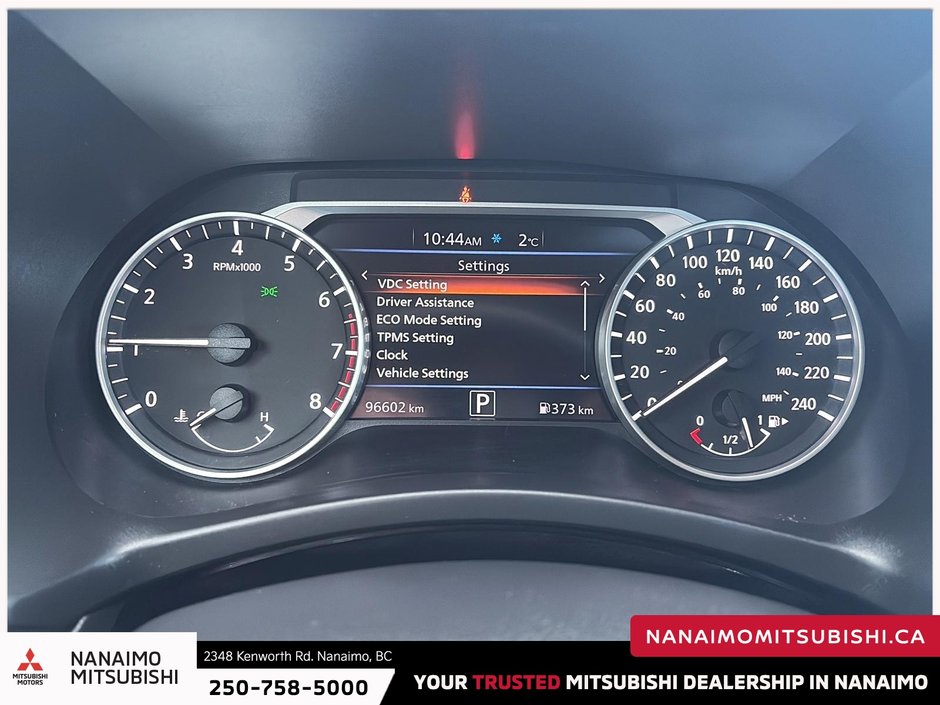 2022 Nissan Sentra SR-15