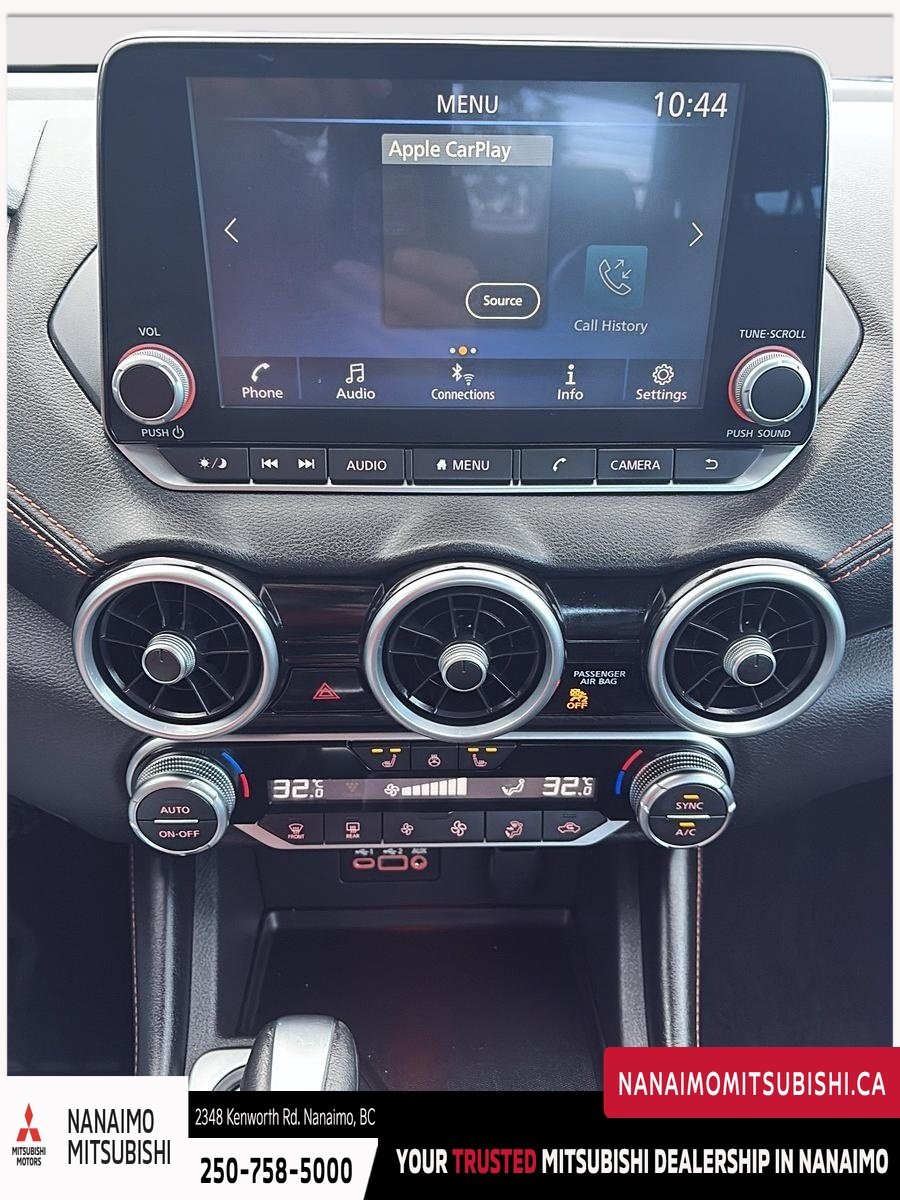 2022 Nissan Sentra SR-17