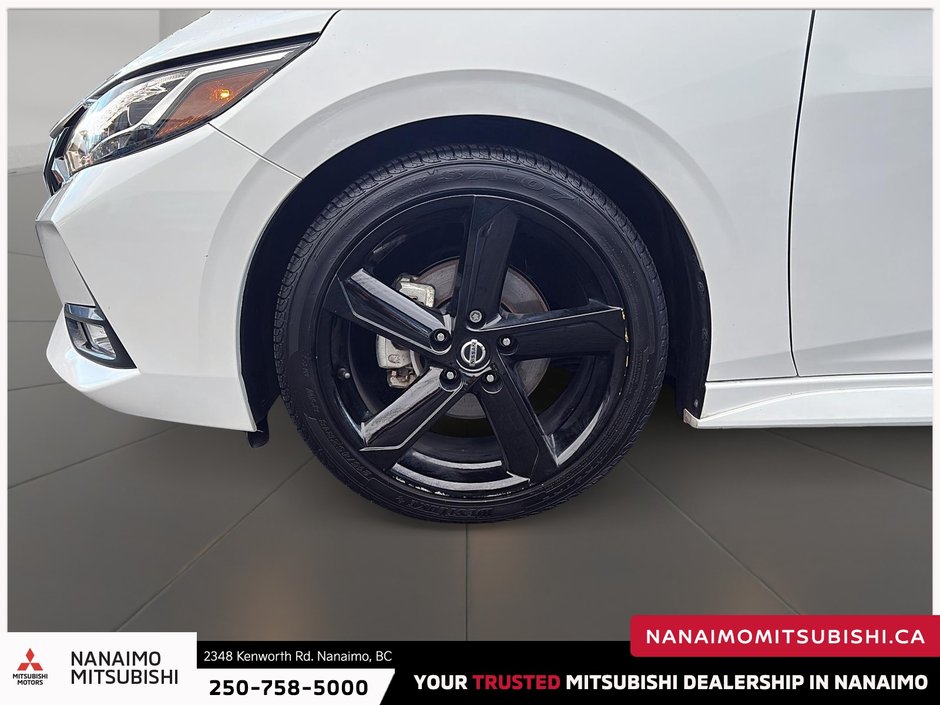 2022 Nissan Sentra SR-1