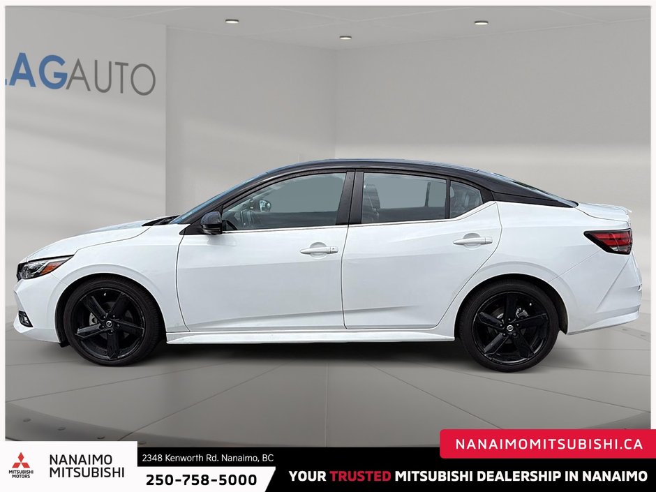 2022 Nissan Sentra SR-5