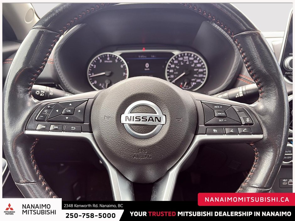 2022 Nissan Sentra SR-13