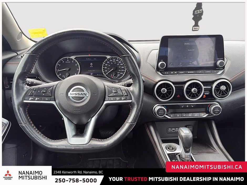 2022 Nissan Sentra SR-12
