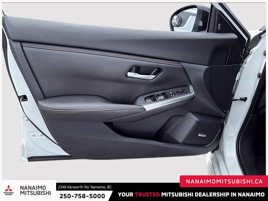 2022 Nissan Sentra SR-10
