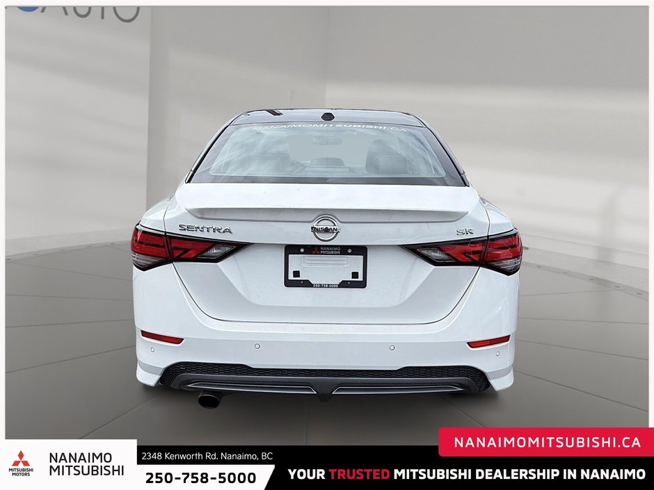 2022 Nissan Sentra SR-3
