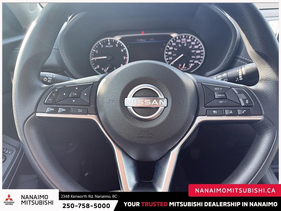 2025 Nissan Sentra SV-11