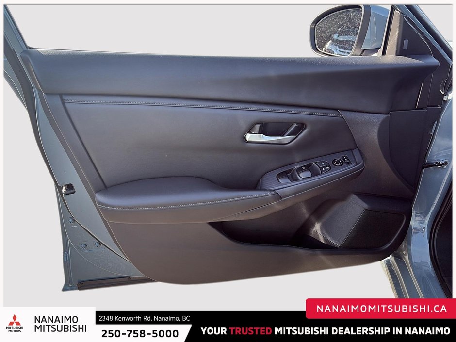 2025 Nissan Sentra SV-8