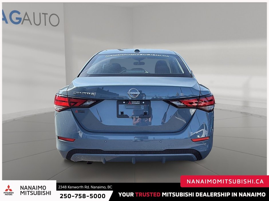 2025 Nissan Sentra SV-3
