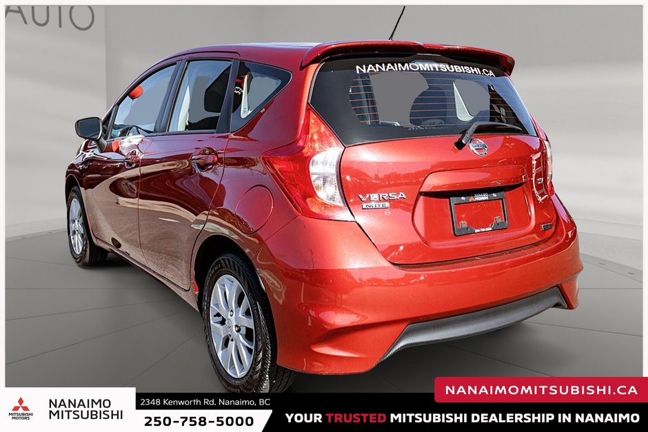 2019 Nissan Versa Note SV-4