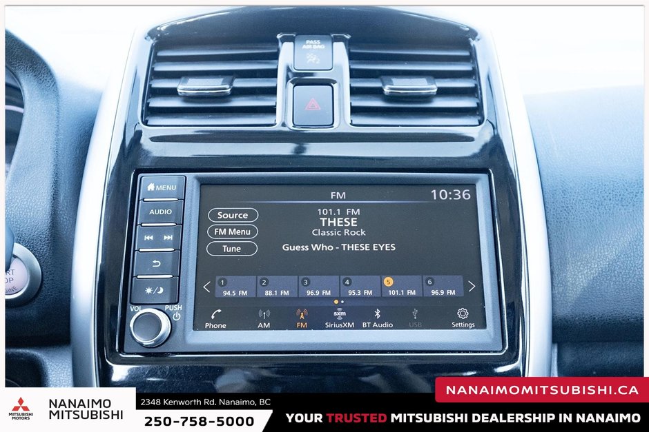 2019 Nissan Versa Note SV-14