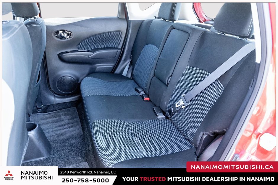 2019 Nissan Versa Note SV-10