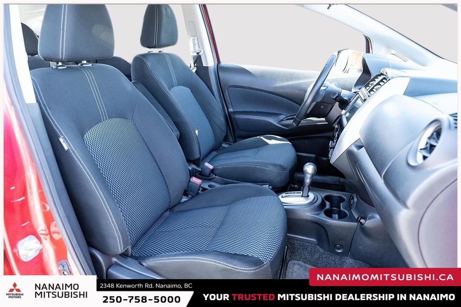 2019 Nissan Versa Note SV-18