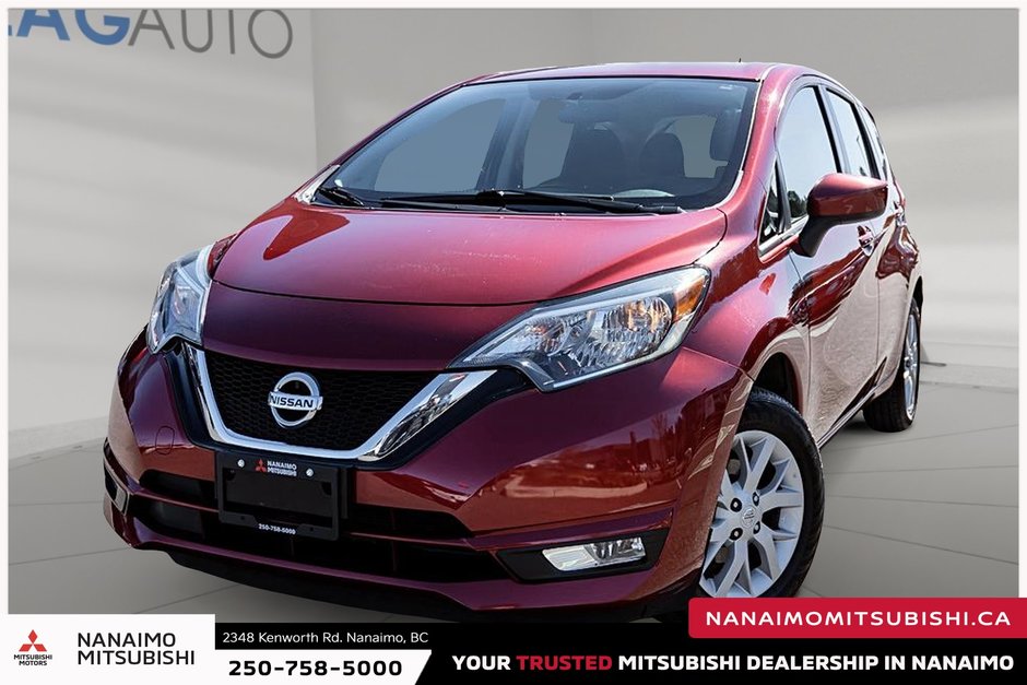 2019 Nissan Versa Note SV-0