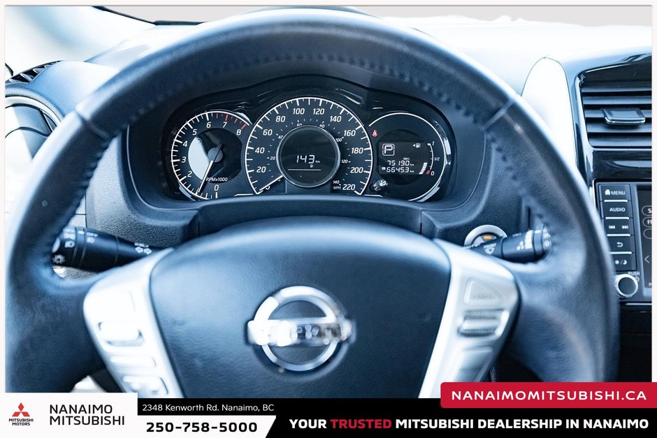 2019 Nissan Versa Note SV-16