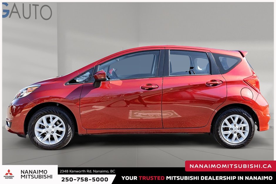 2019 Nissan Versa Note SV-3