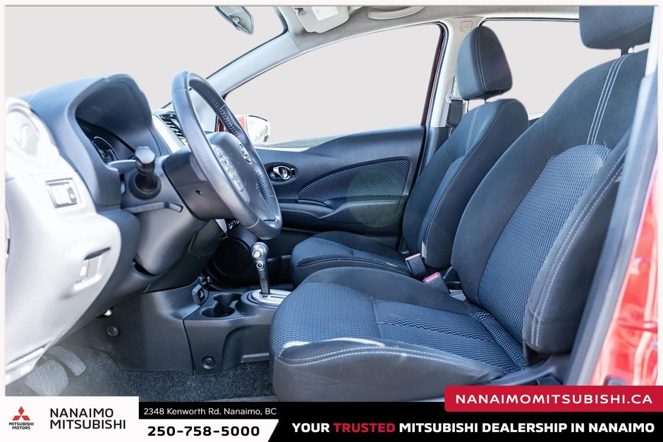 2019 Nissan Versa Note SV-19