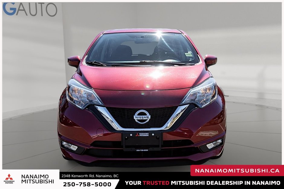 2019 Nissan Versa Note SV-7