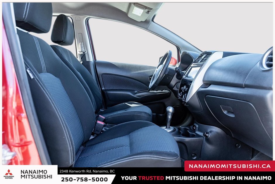 2019 Nissan Versa Note SV-17