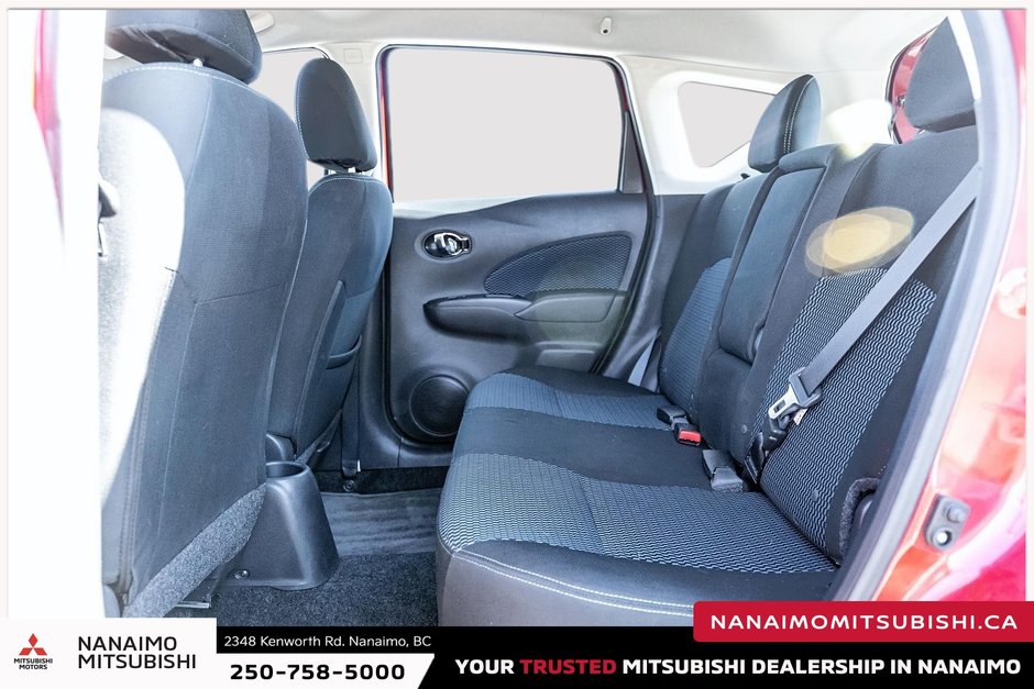 2019 Nissan Versa Note SV-9