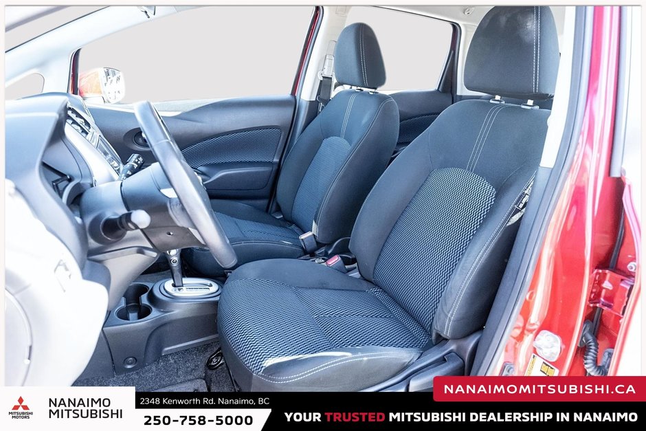 2019 Nissan Versa Note SV-20