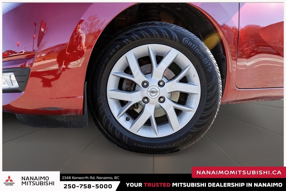 2019 Nissan Versa Note SV-2