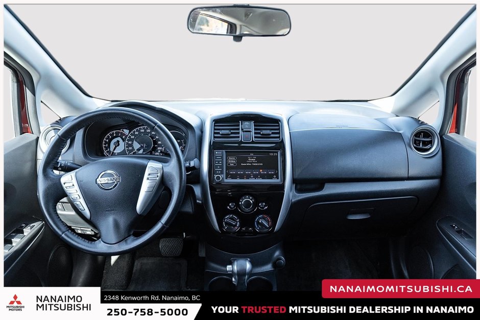 2019 Nissan Versa Note SV-11