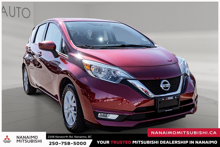 2019 Nissan Versa Note SV-1