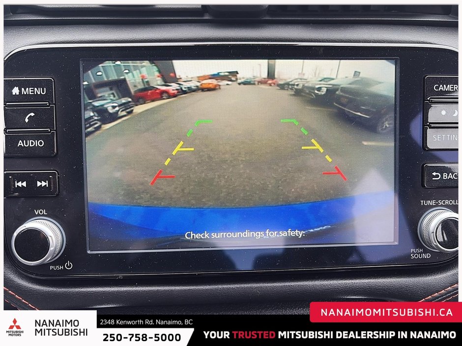 2023 Nissan Versa SR-19