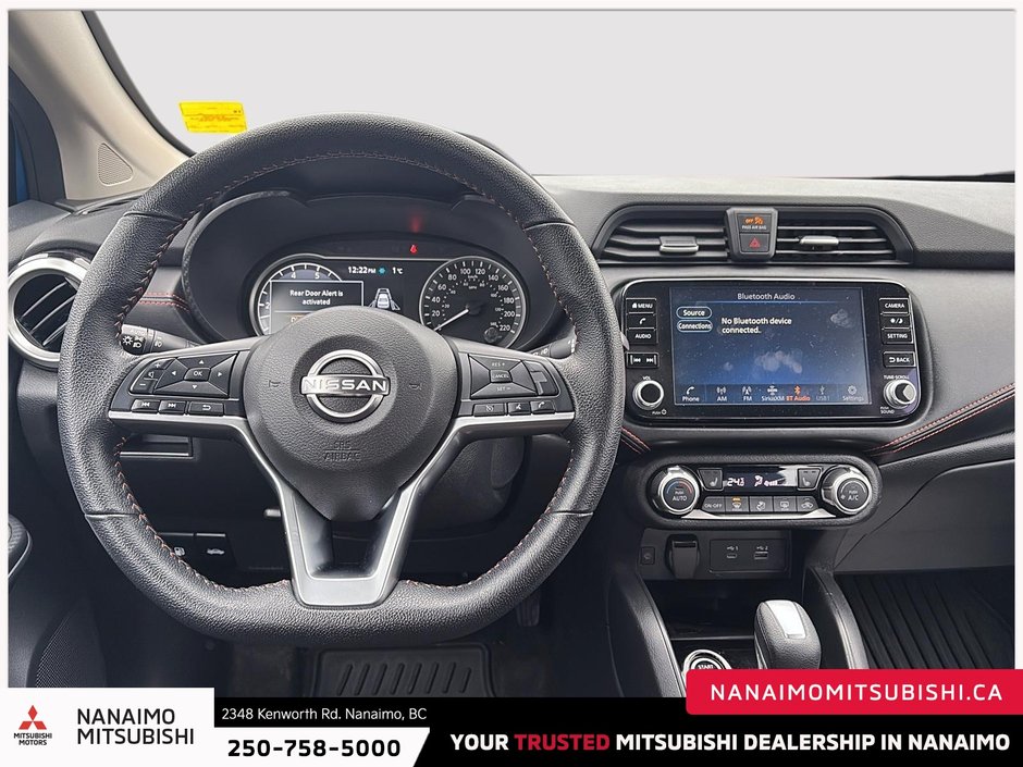 2023 Nissan Versa SR-12