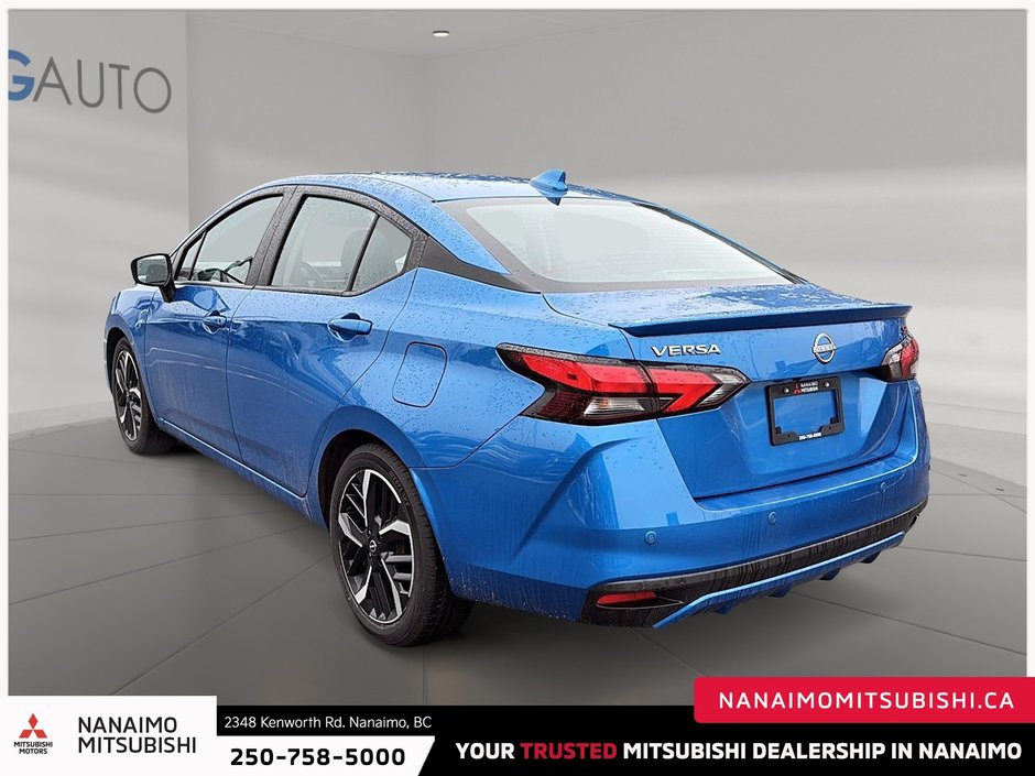 2023 Nissan Versa SR-4