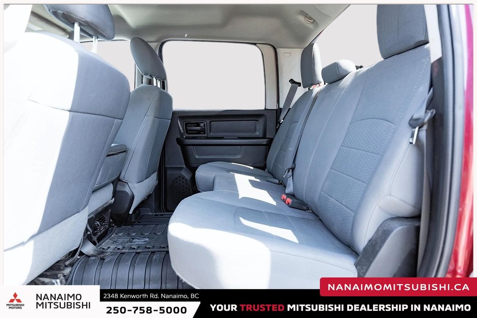 2019 Ram 1500 Classic ST-10