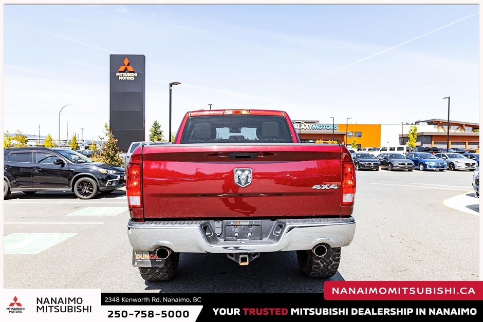 2019 Ram 1500 Classic ST-5
