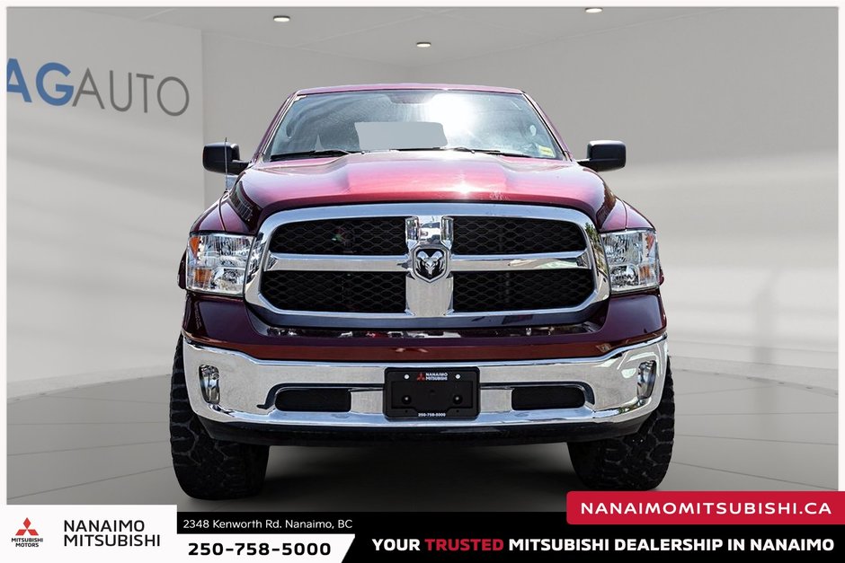 2019 Ram 1500 Classic ST-8