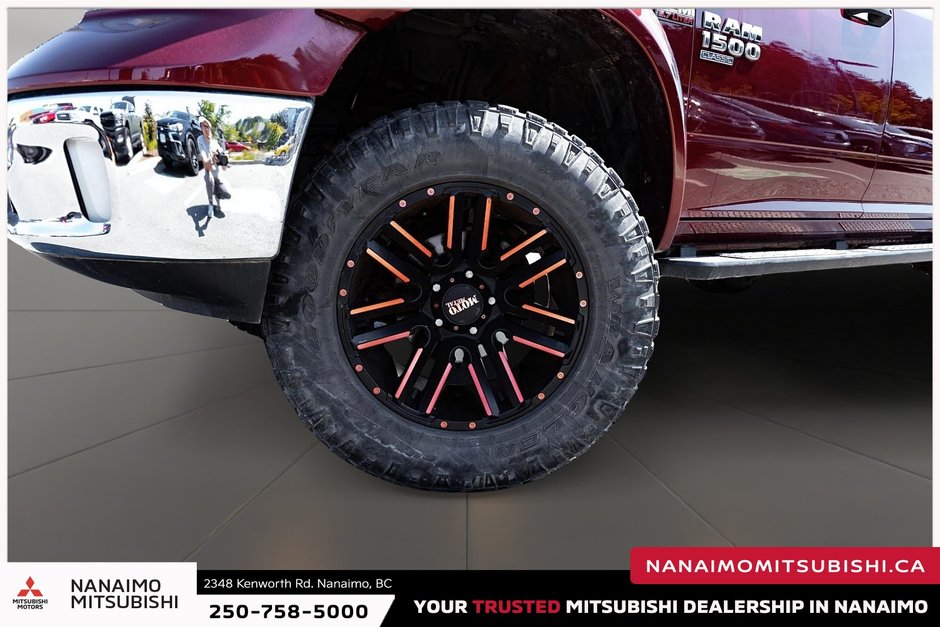2019 Ram 1500 Classic ST-2