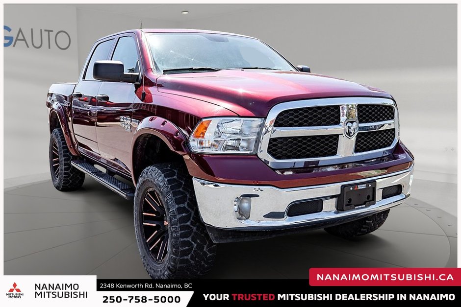 2019 Ram 1500 Classic ST-1