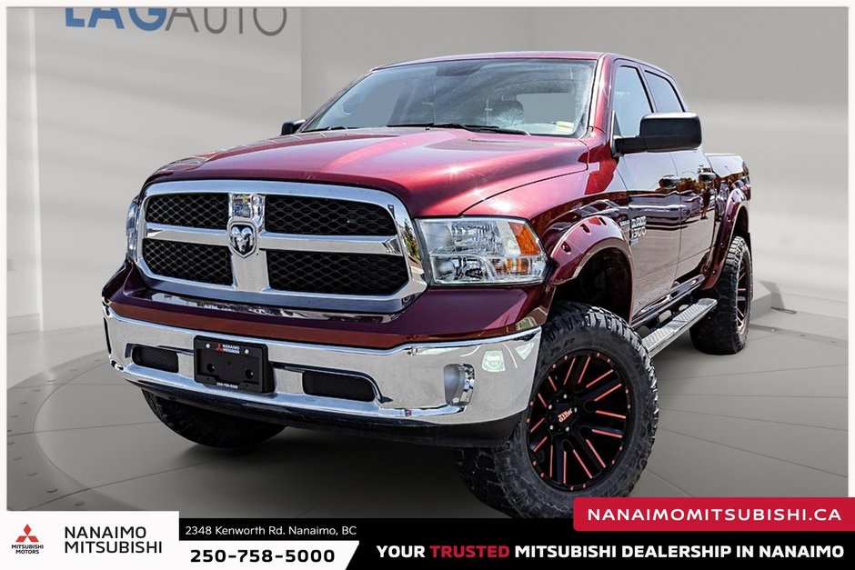 2019 Ram 1500 Classic ST-0