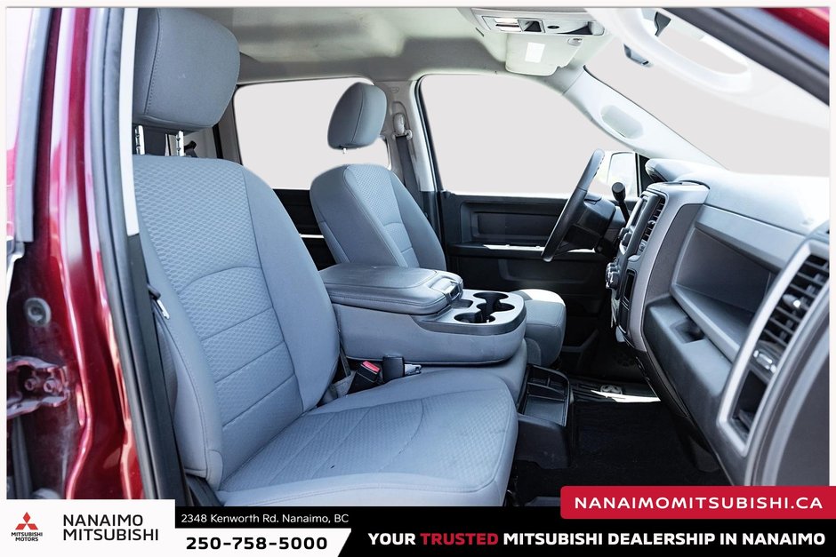 2019 Ram 1500 Classic ST-19