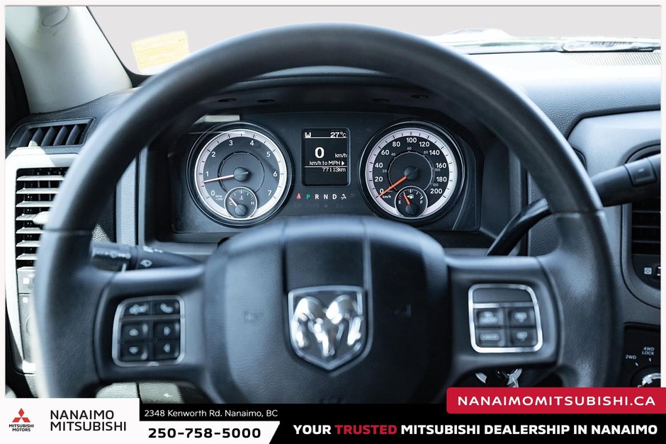 2019 Ram 1500 Classic ST-17