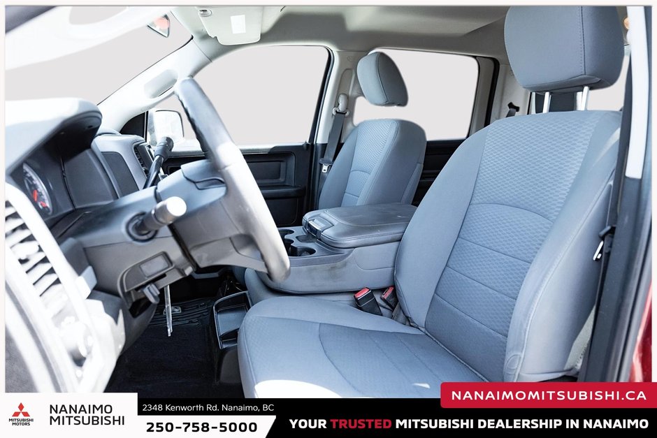 2019 Ram 1500 Classic ST-21